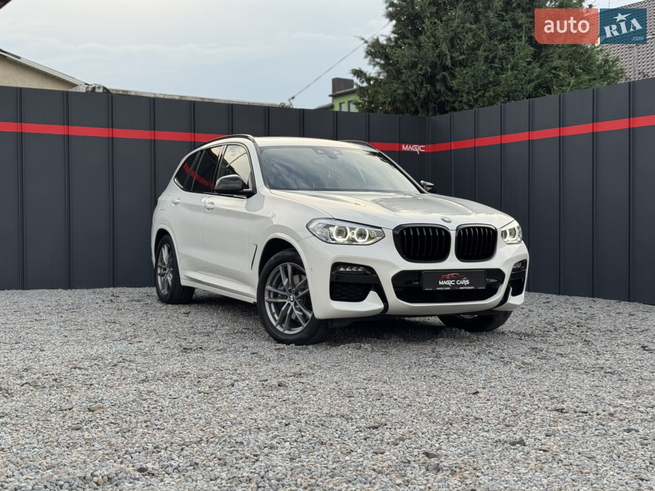 2020 BMW X3 - мініатюра 26