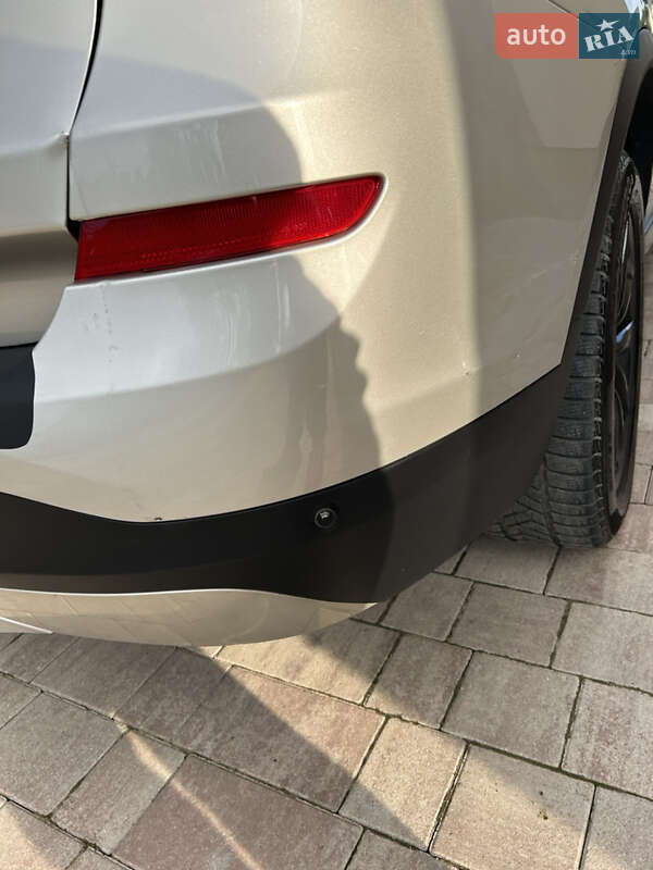 Внедорожник / Кроссовер BMW X3 2014 в Калуше