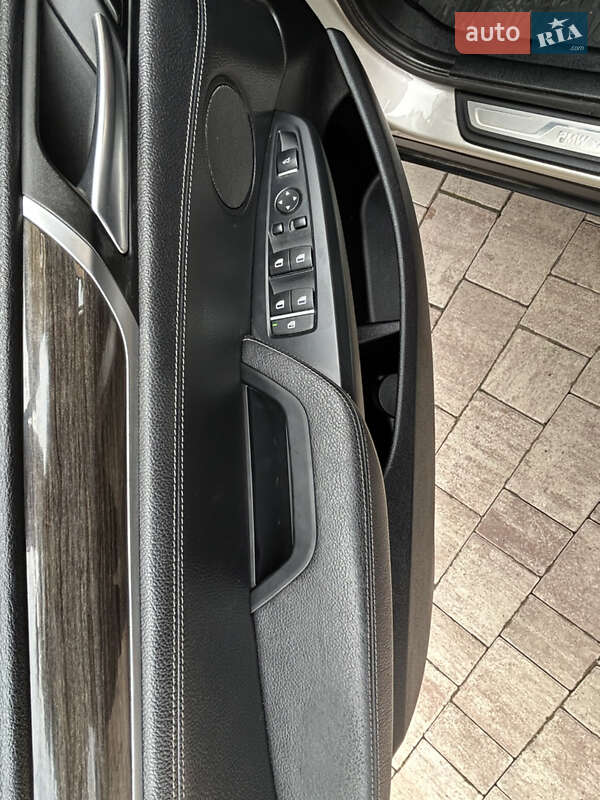 Внедорожник / Кроссовер BMW X3 2014 в Калуше