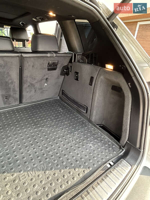 Внедорожник / Кроссовер BMW X3 2014 в Калуше