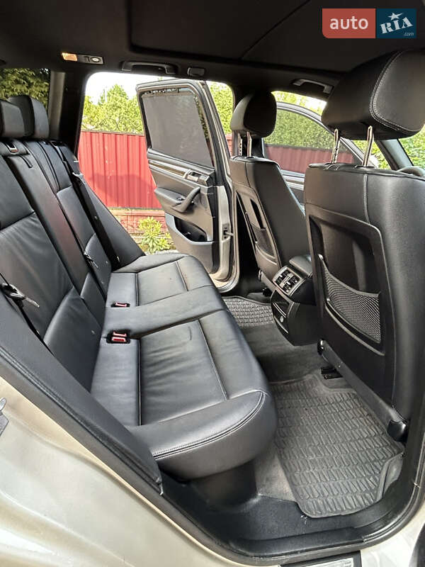 Внедорожник / Кроссовер BMW X3 2014 в Калуше