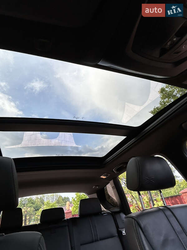 Внедорожник / Кроссовер BMW X3 2014 в Калуше