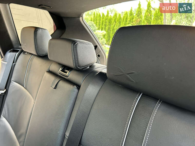 Внедорожник / Кроссовер BMW X3 2014 в Калуше