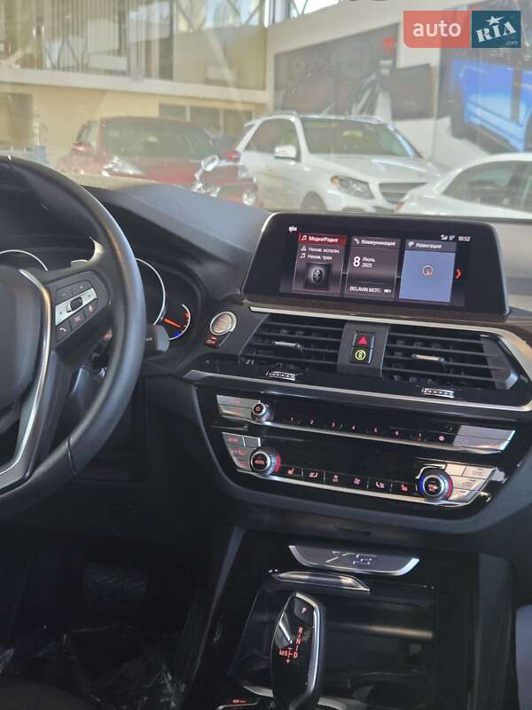 Внедорожник / Кроссовер BMW X3 2021 в Одессе