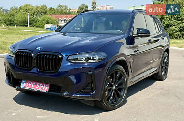 Позашляховик / Кросовер BMW X3 2022 в Рівному