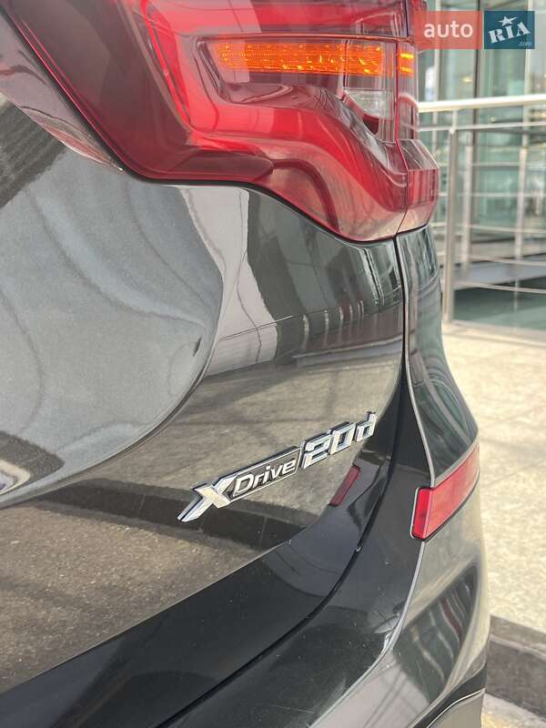 Внедорожник / Кроссовер BMW X3 2018 в Киеве фото 17 Внедорожник / Кроссовер BMW X3 2018 в Киеве