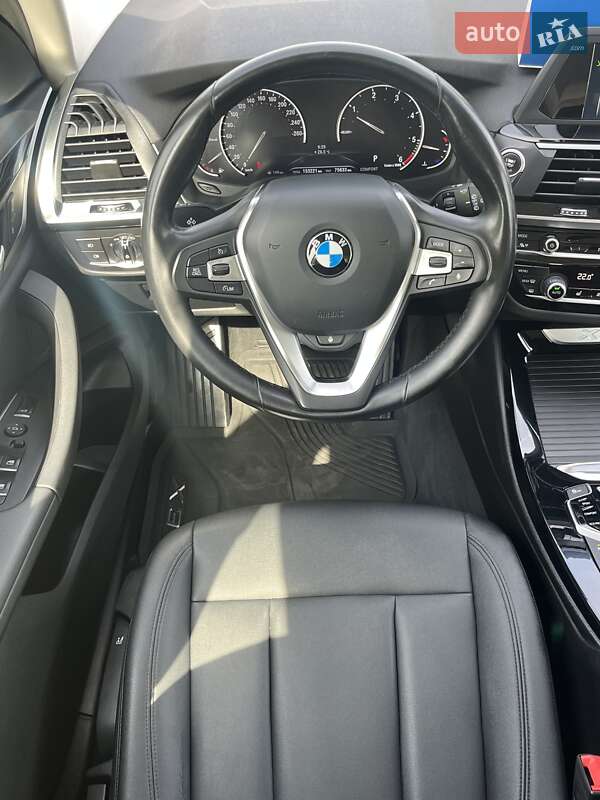 Внедорожник / Кроссовер BMW X3 2018 в Киеве фото 30 Внедорожник / Кроссовер BMW X3 2018 в Киеве