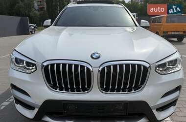 Внедорожник / Кроссовер BMW X3 2021 в Киеве