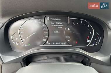 Позашляховик / Кросовер BMW X3 2022 в 