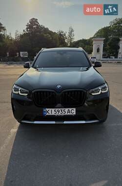 Позашляховик / Кросовер BMW X3 2023 в Білій Церкві