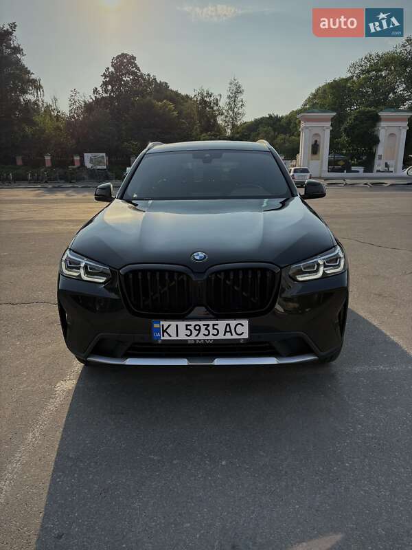 BMW X3 2023
