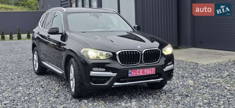 BMW X3 2019