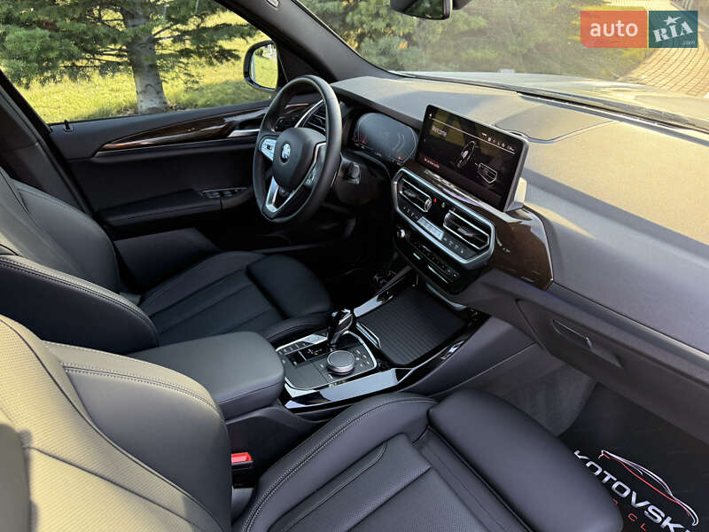 Позашляховик / Кросовер BMW X3 2024 в Одесі