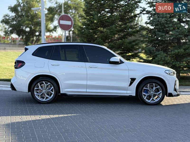Позашляховик / Кросовер BMW X3 2024 в Одесі