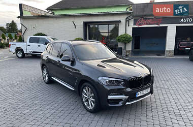 Позашляховик / Кросовер BMW X3 2018 в Коломиї