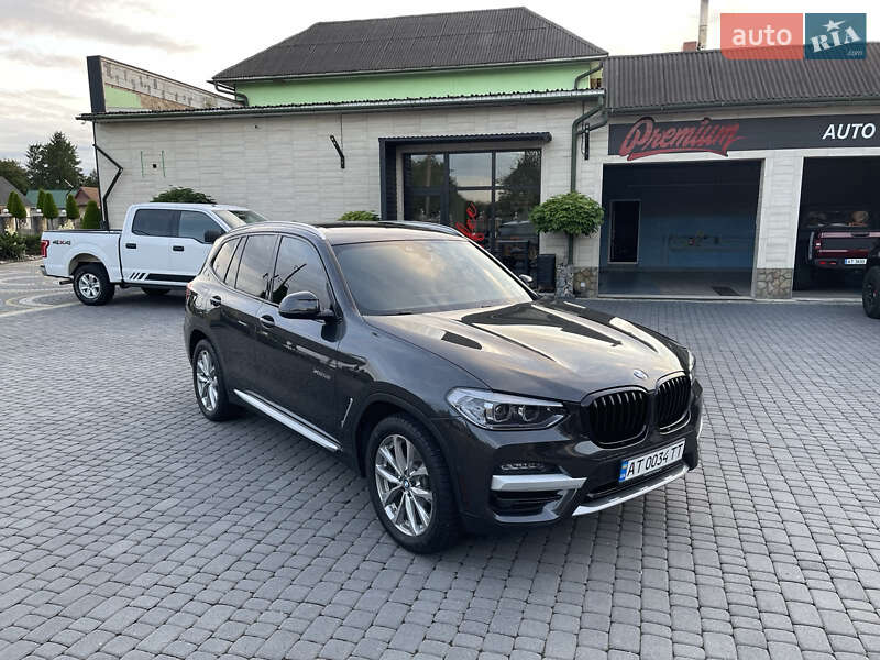 Позашляховик / Кросовер BMW X3 2018 в Коломиї