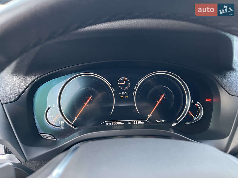 Позашляховик / Кросовер BMW X3 2018 в Коломиї