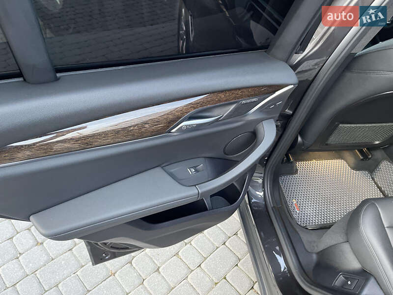 Позашляховик / Кросовер BMW X3 2018 в Коломиї