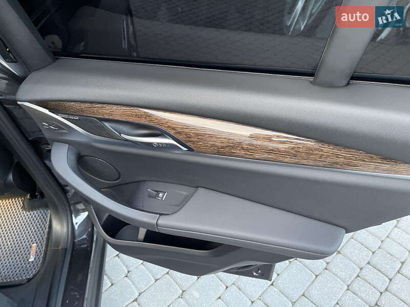 Позашляховик / Кросовер BMW X3 2018 в Коломиї