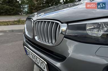 Позашляховик / Кросовер BMW X3 2015 в 