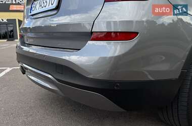 Позашляховик / Кросовер BMW X3 2015 в 
