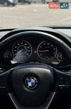 Позашляховик / Кросовер BMW X3 2015 в 