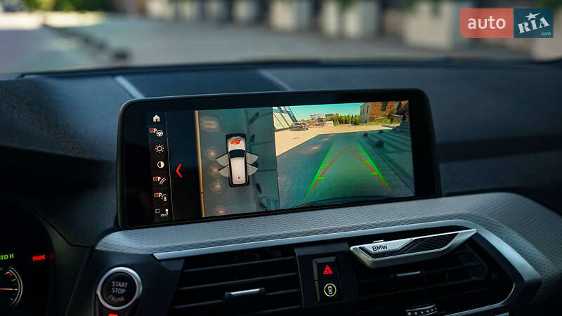 Внедорожник / Кроссовер BMW X3 2018 в Львове фото 6 Внедорожник / Кроссовер BMW X3 2018 в Львове