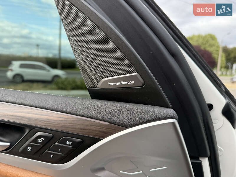 Внедорожник / Кроссовер BMW X3 2020 в Днепре