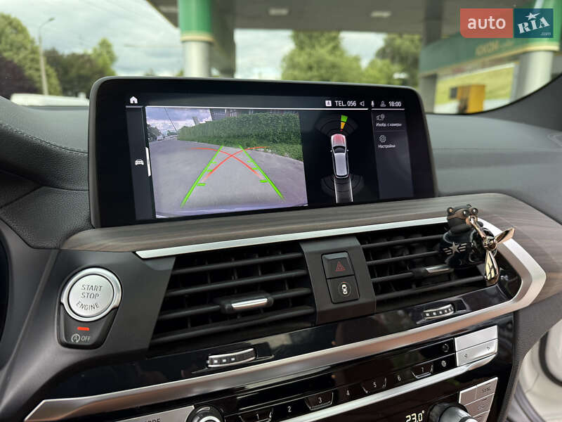 Внедорожник / Кроссовер BMW X3 2020 в Днепре