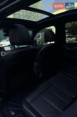 Внедорожник / Кроссовер BMW X3 2019 в 