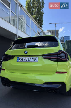 Внедорожник / Кроссовер BMW X3 2019 в 