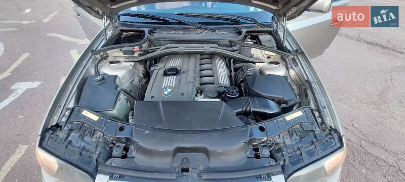 Внедорожник / Кроссовер BMW X3 2007 в Чернигове