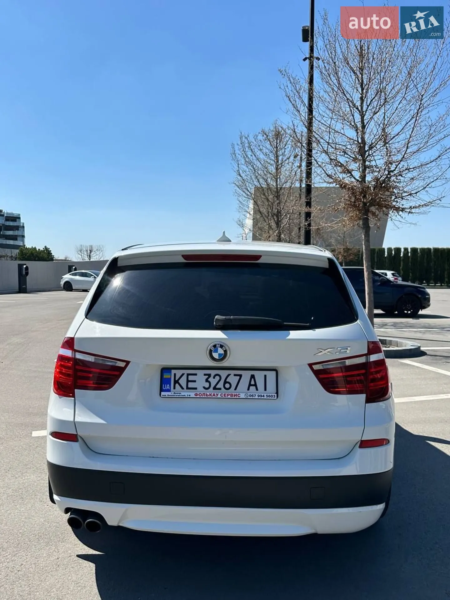 2013 BMW X3 - мініатюра 5