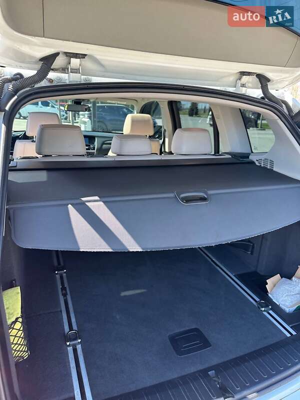 Внедорожник / Кроссовер BMW X3 2013 в Днепре фото 18 Внедорожник / Кроссовер BMW X3 2013 в Днепре