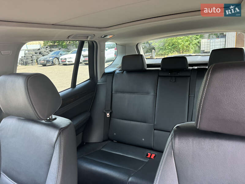 Внедорожник / Кроссовер BMW X3 2017 в Киеве