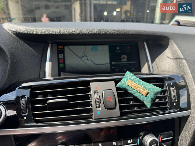 Внедорожник / Кроссовер BMW X3 2017 в Киеве