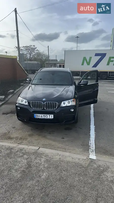 BMW X3