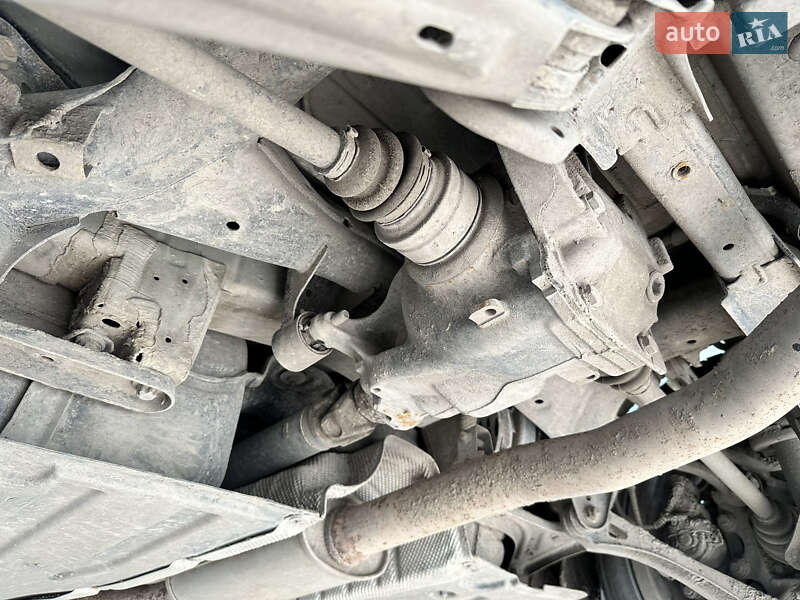 Позашляховик / Кросовер BMW X3 2013 в Кривому Розі