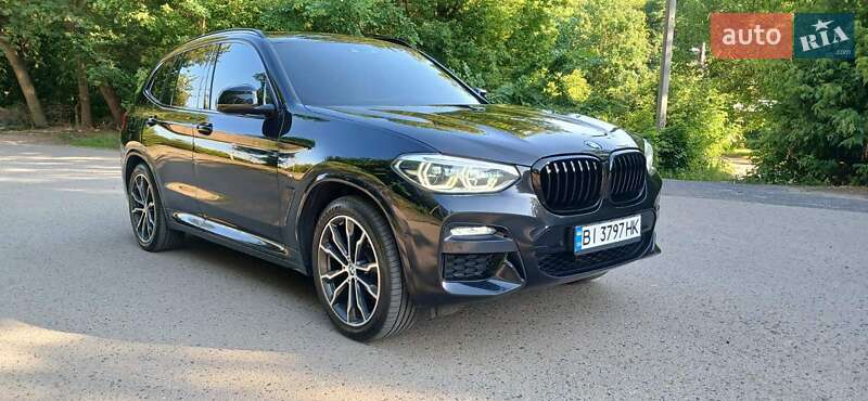 BMW X3 2020