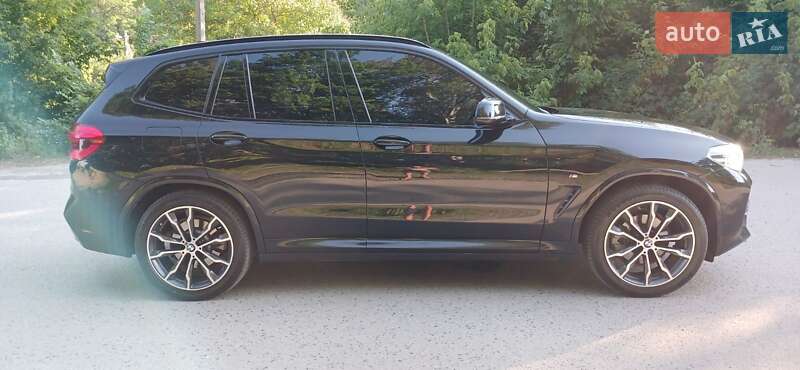 Позашляховик / Кросовер BMW X3 2020 в Полтаві