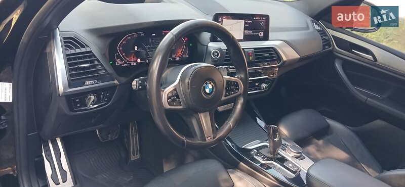 Позашляховик / Кросовер BMW X3 2020 в Полтаві