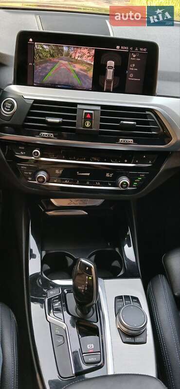 Позашляховик / Кросовер BMW X3 2020 в Полтаві