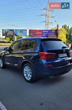 Внедорожник / Кроссовер BMW X3 2015 в Одессе