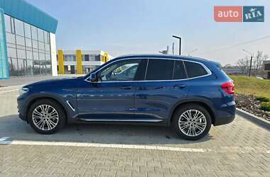 Внедорожник / Кроссовер BMW X3 2019 в Львове