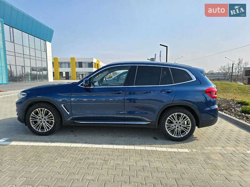 Внедорожник / Кроссовер BMW X3 2019 в Львове фото 9 Внедорожник / Кроссовер BMW X3 2019 в Львове