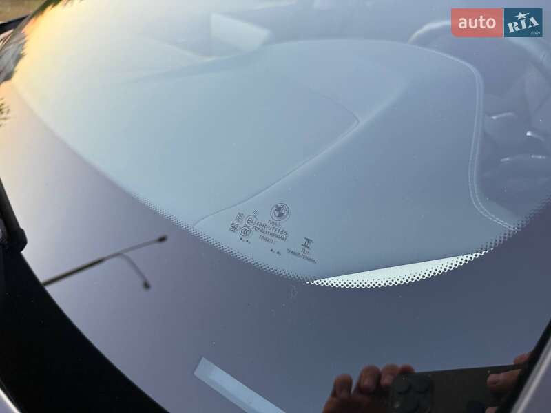 Позашляховик / Кросовер BMW X3 2022 в Одесі