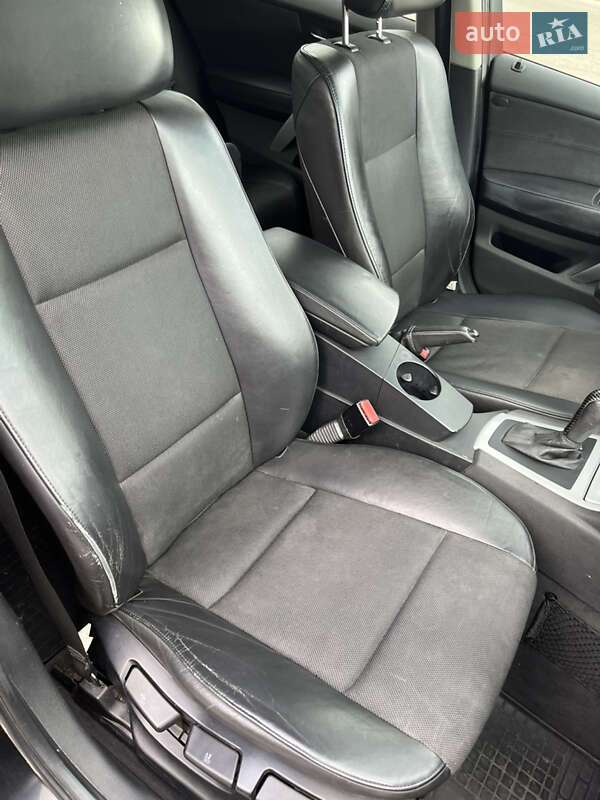 Позашляховик / Кросовер BMW X3 2008 в Києві