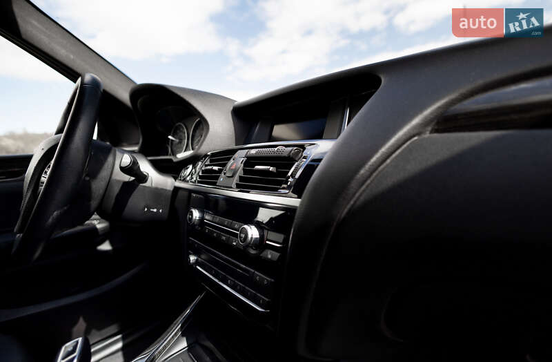 Внедорожник / Кроссовер BMW X3 2017 в Львове фото 21 Внедорожник / Кроссовер BMW X3 2017 в Львове