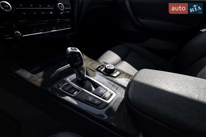 Внедорожник / Кроссовер BMW X3 2017 в Львове фото 26 Внедорожник / Кроссовер BMW X3 2017 в Львове