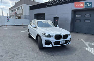 Позашляховик / Кросовер BMW X3 2020 в Одесі